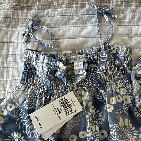 Ralph Lauren toddler dress - Picture 3 of 3
